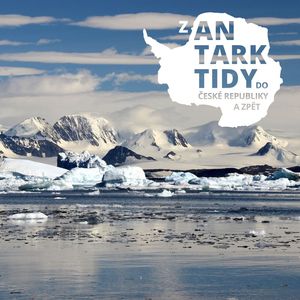 Antarktida v knihovně